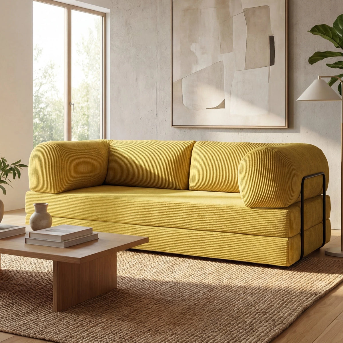 Mellow | Das virale Sofa ohne Möbelstress