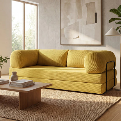 Mellow | Das virale Sofa ohne Möbelstress