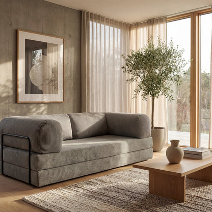 Mellow | Das virale Sofa ohne Möbelstress